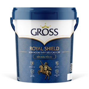 ROYAL SHIELD